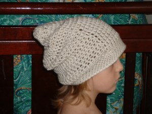 Side of Said Hat